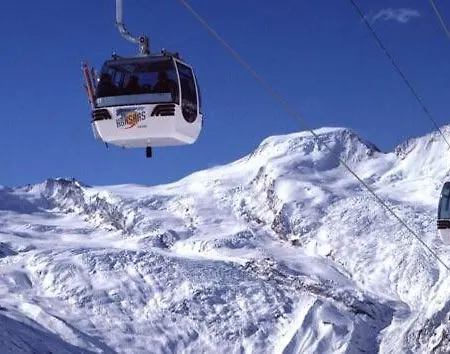 Casa Stella Saas-Grund