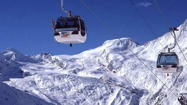 Casa Stella Saas-Grund