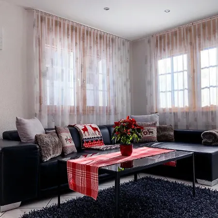 Casa Stella Apartment Saas-Grund