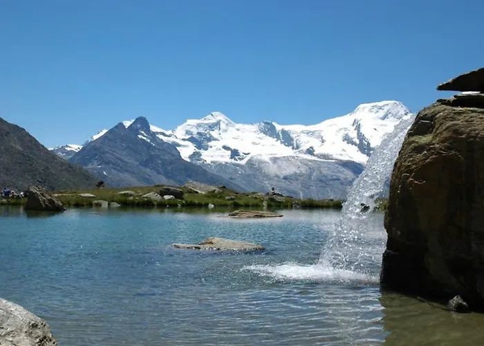 Casa Stella Saas-Grund