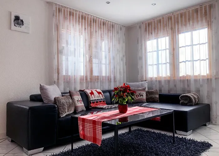 Casa Stella Apartament Saas-Grund